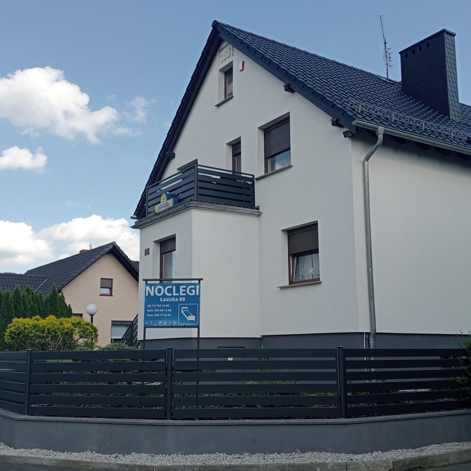 Eliza noclegi Boleslawiec  Exterior foto